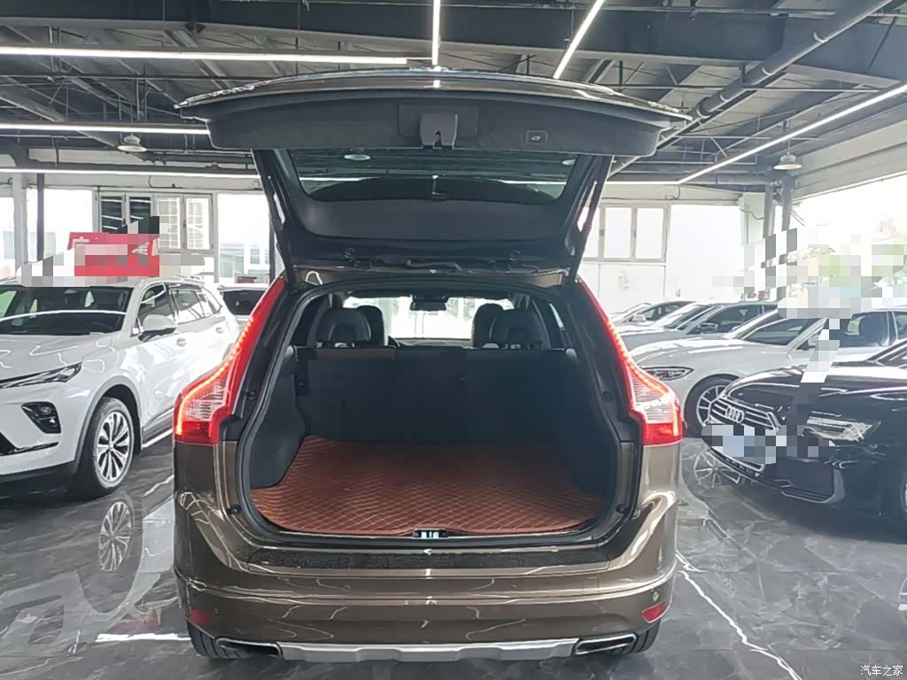 Volvo XC60, 2016 19