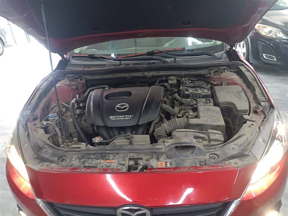Mazda 3 Angkesaila Mazda 3 Angkesaila