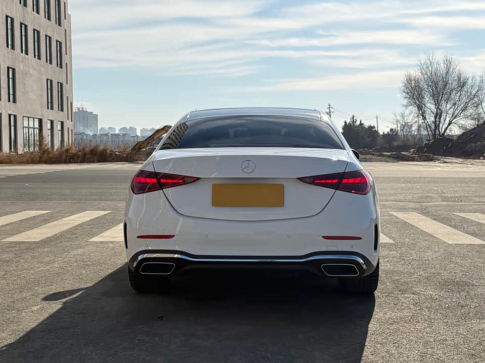 Mercedes-Benz Class C