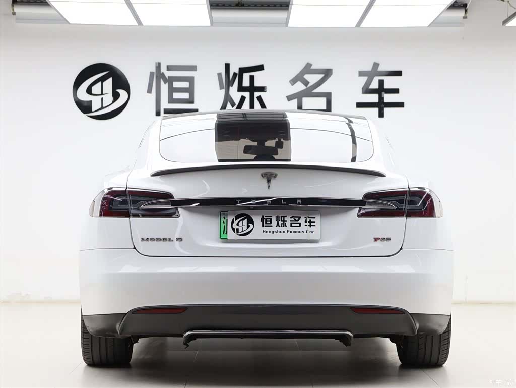 Tesla Model S, 2015 20