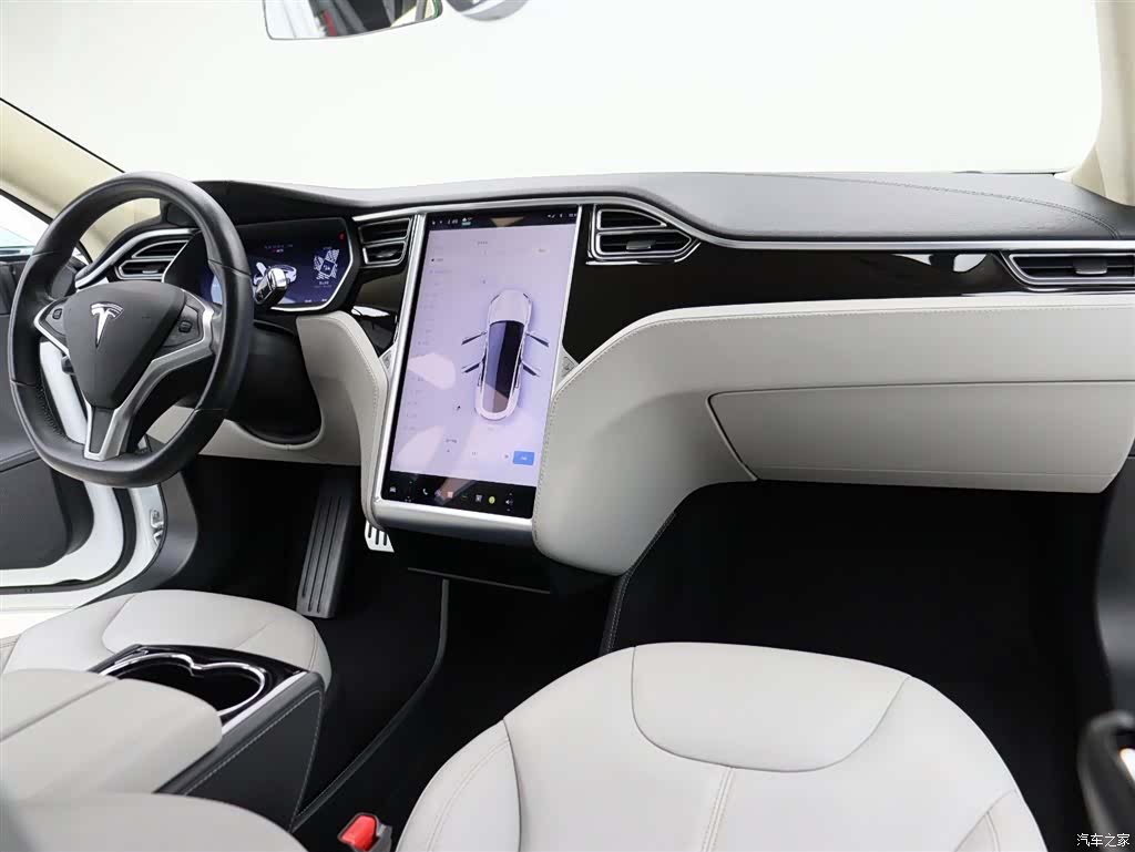 Tesla Model S, 2015 17
