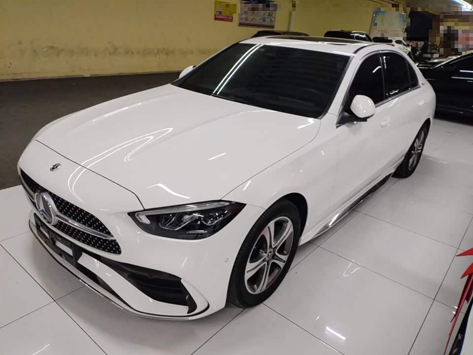 Mercedes-Benz Class C