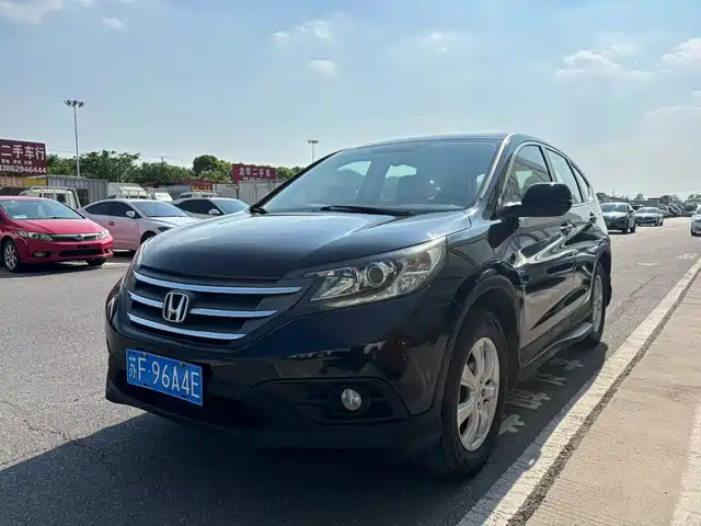Honda CR-V 2013 — купить из Китая под заказ
