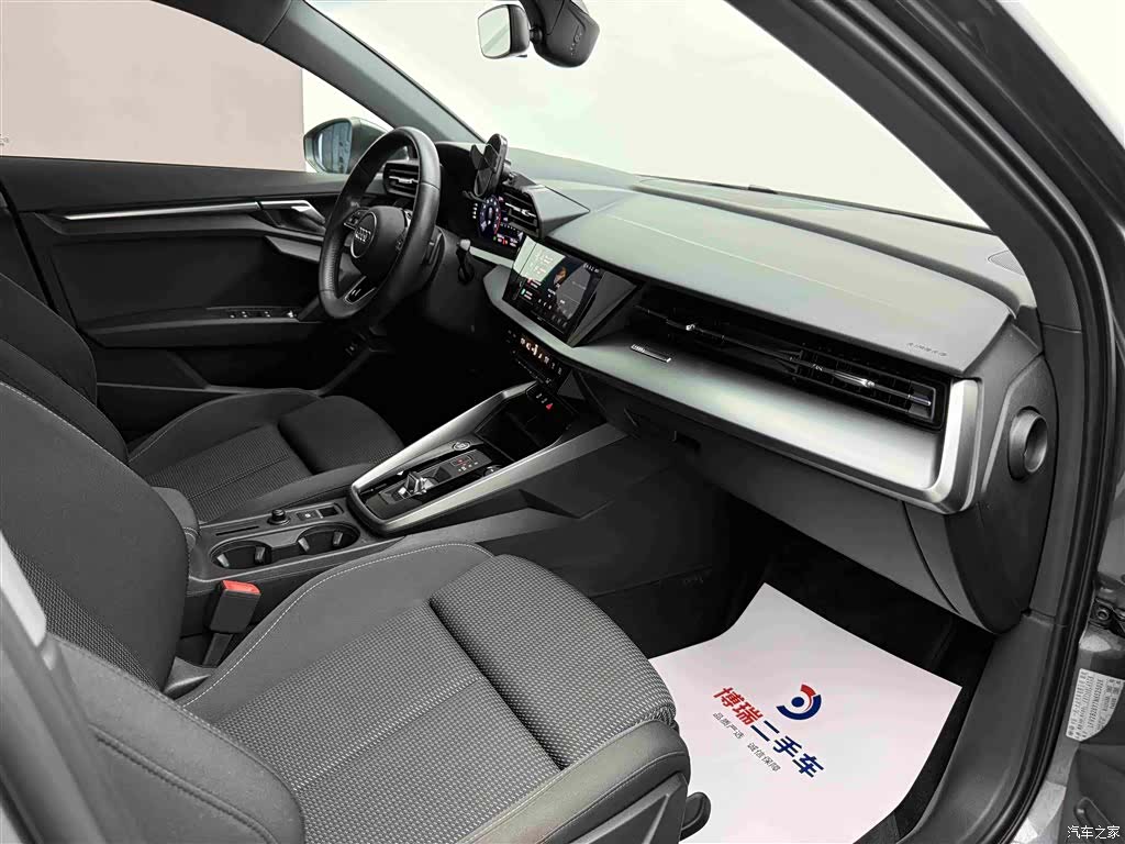 Audi A3, 2022 27