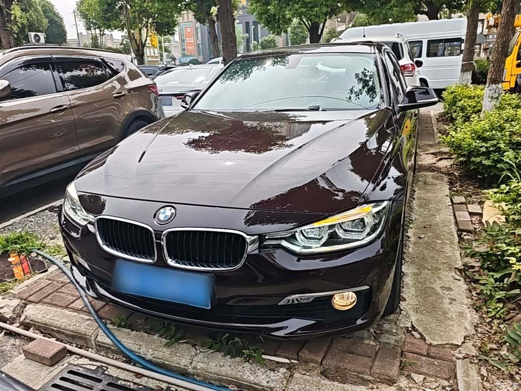 BMW 3 Series, 2016 3