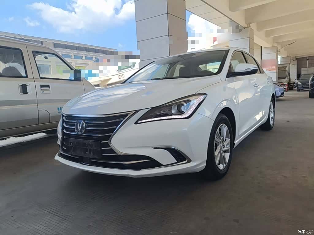 Changan Eado, 2020 1