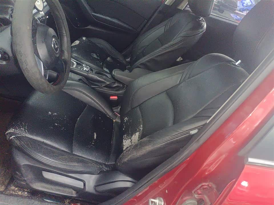 Mazda 3 Angkesaila Mazda 3 Angkesaila
