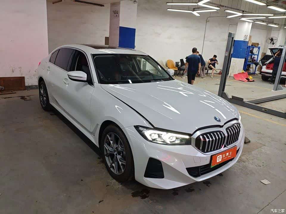 BMW i3, 2024 2