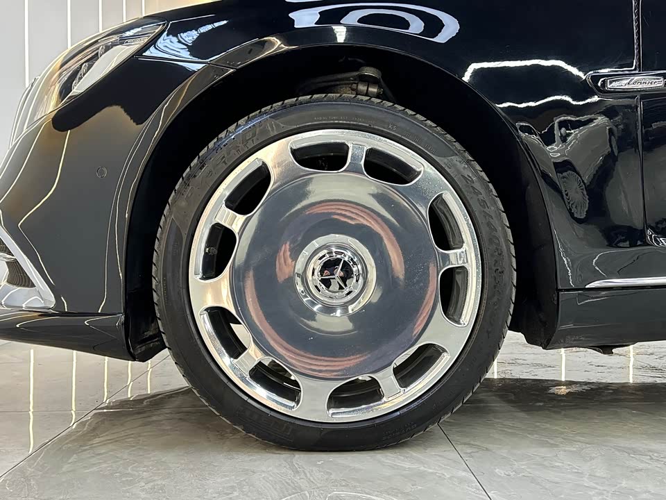 Mercedes-Benz Maybach S-class