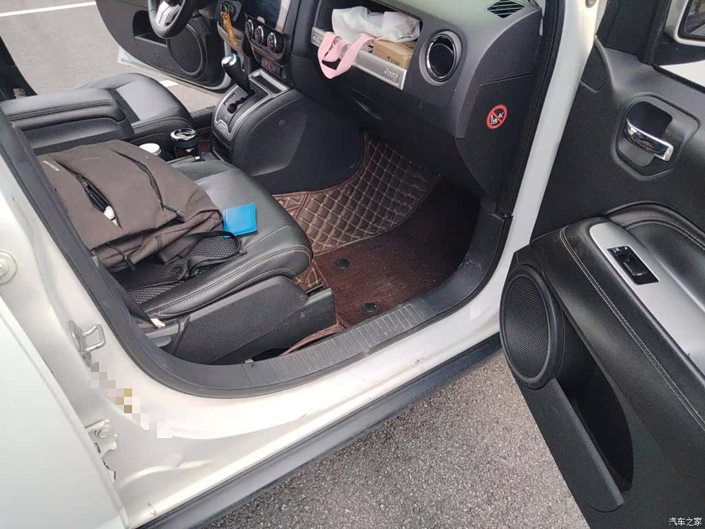 Jeep Compass, 2016 20