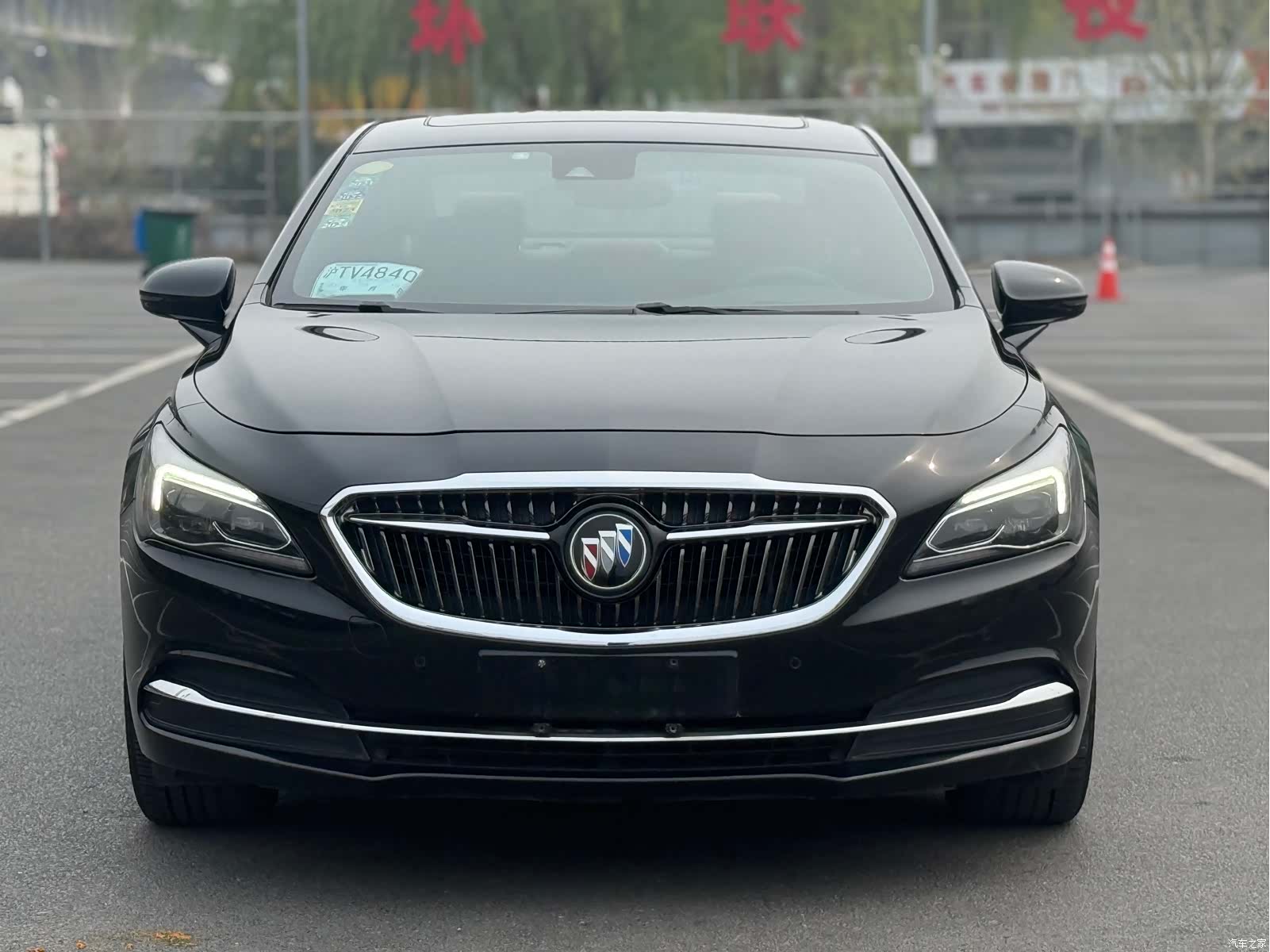 Buick LaCrosse, 2017 2