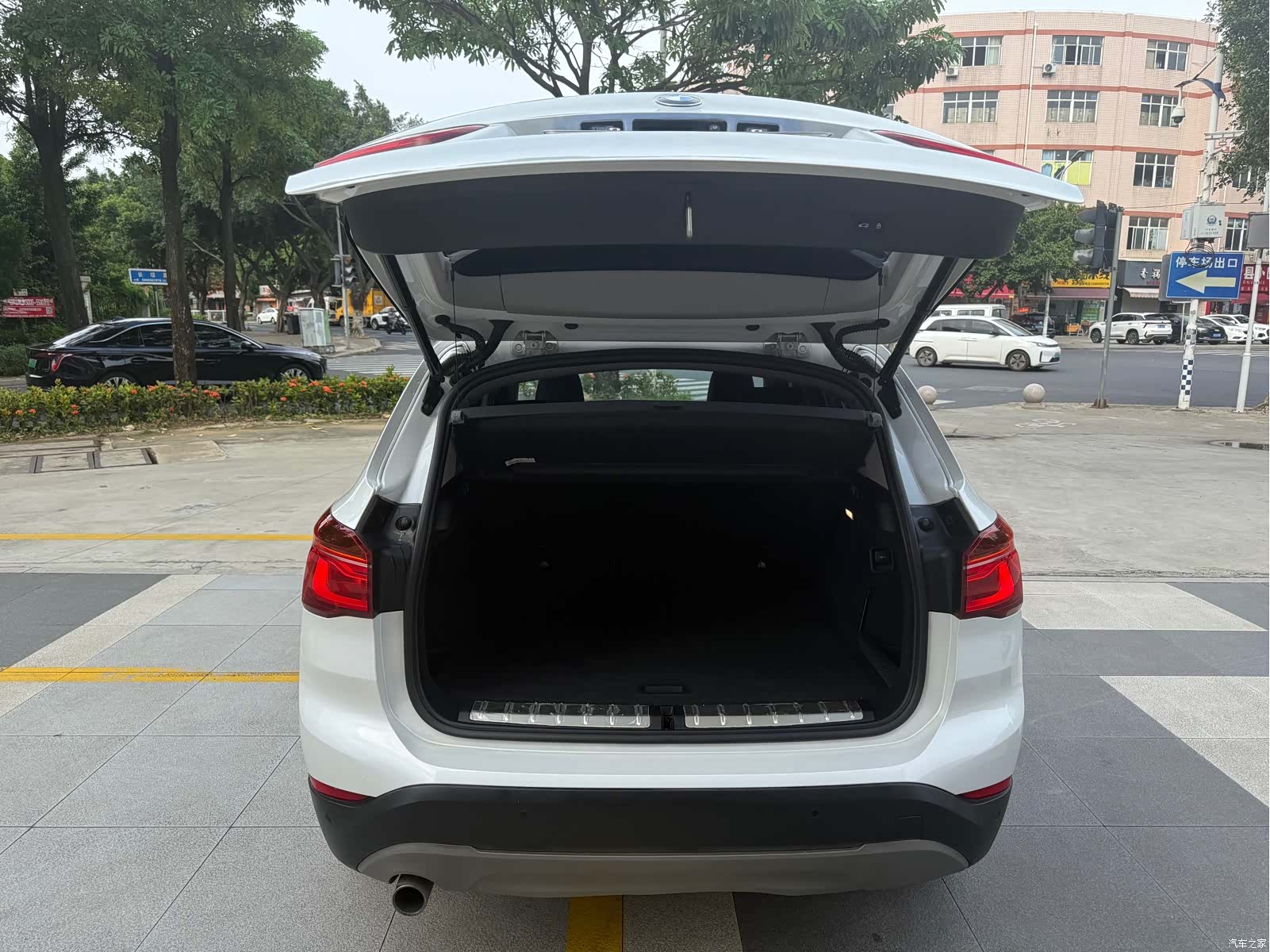 BMW X1, 2018 6