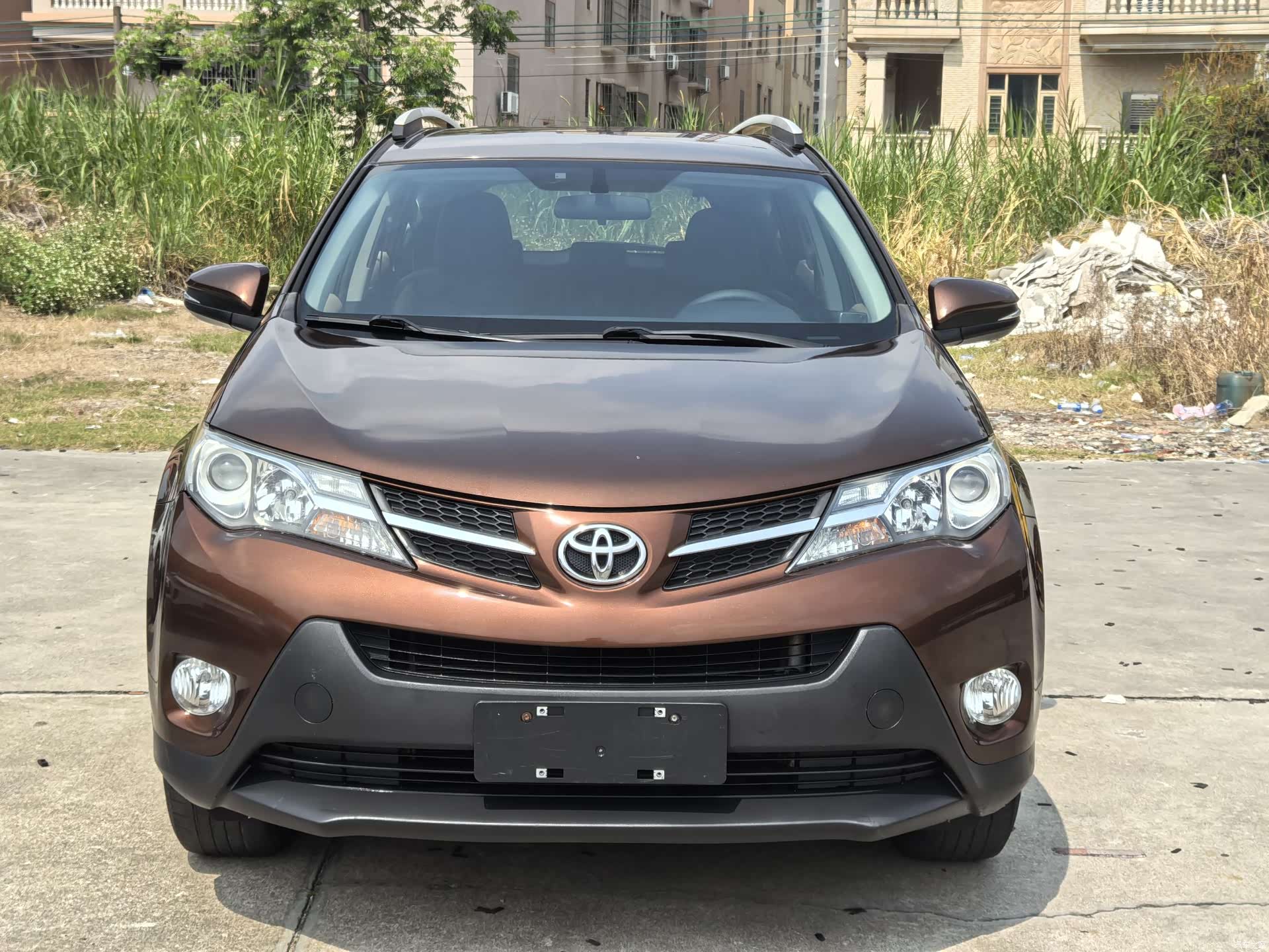 Toyota RAV4, 2014 2