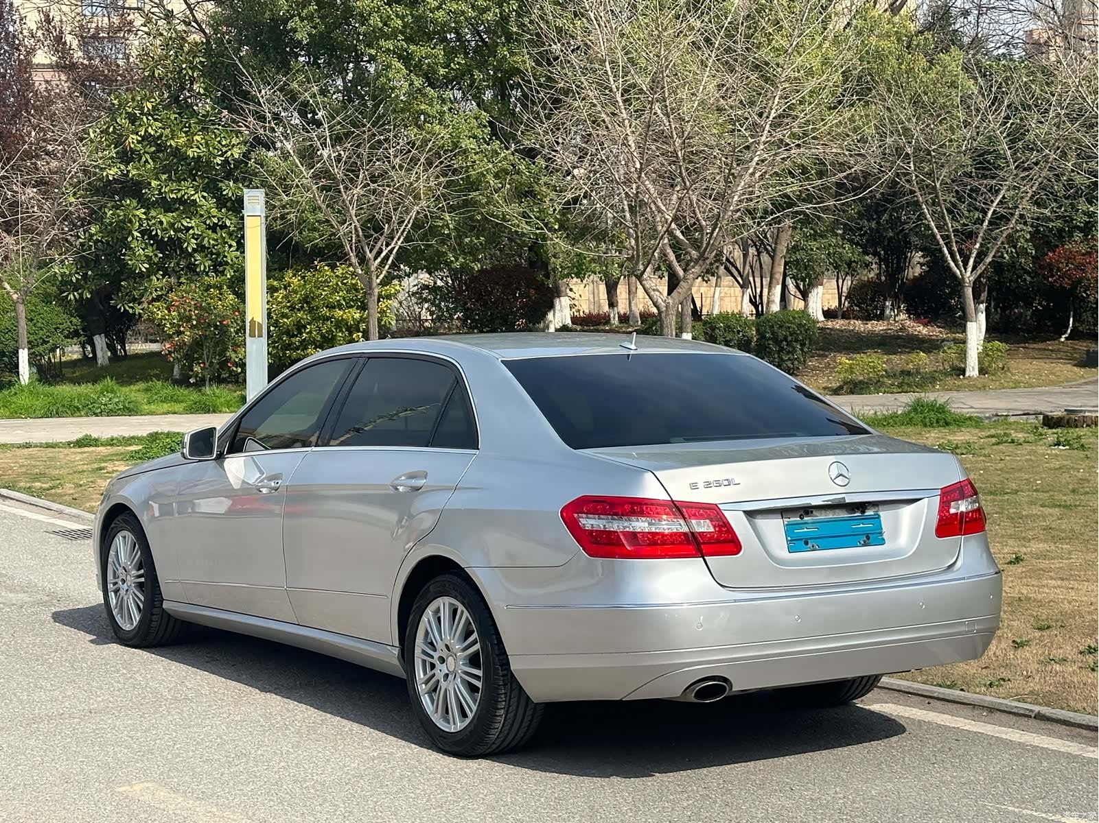 Mercedes-Benz E-Class, 2013 все фото