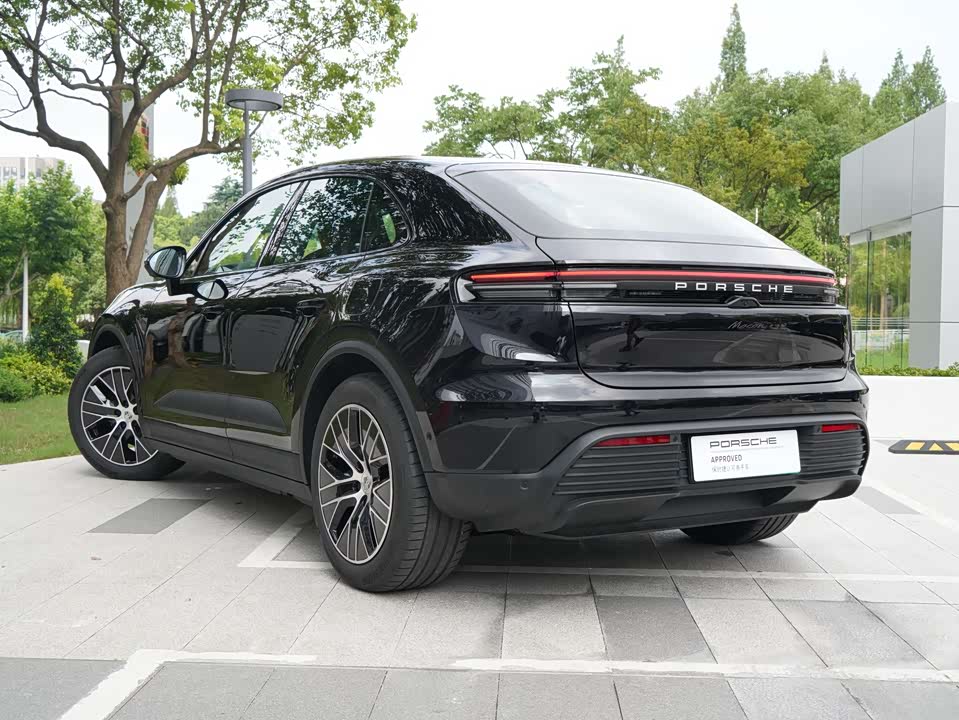 Porsche Macan Porsche Macan