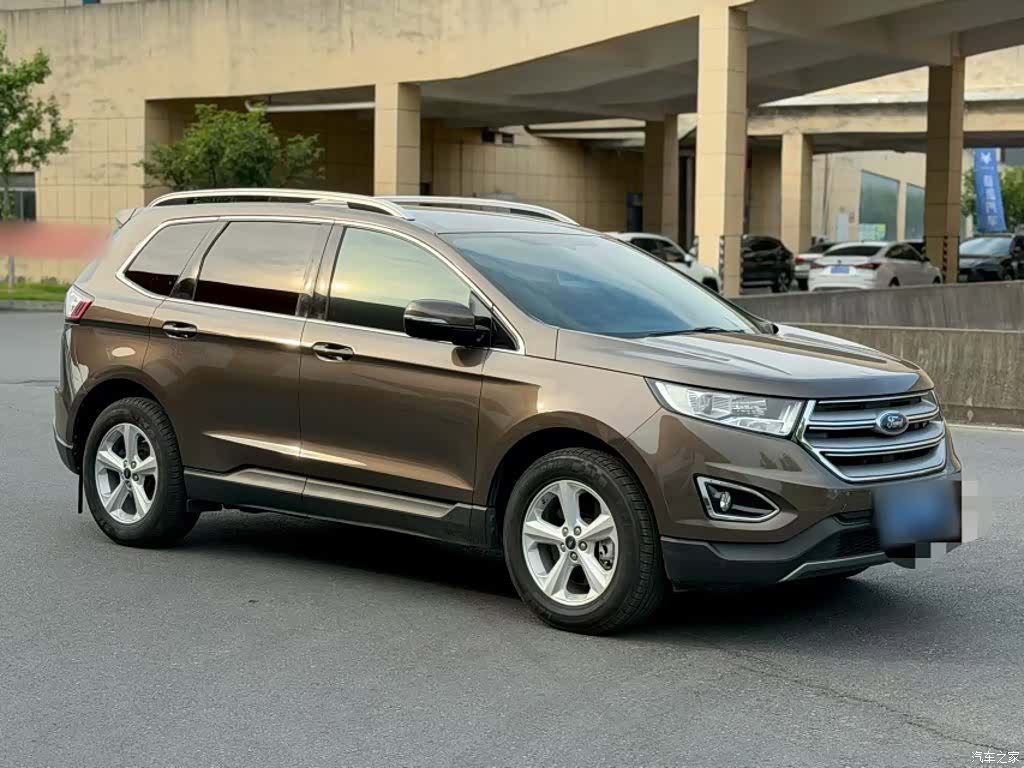 Ford Edge, 2016 9