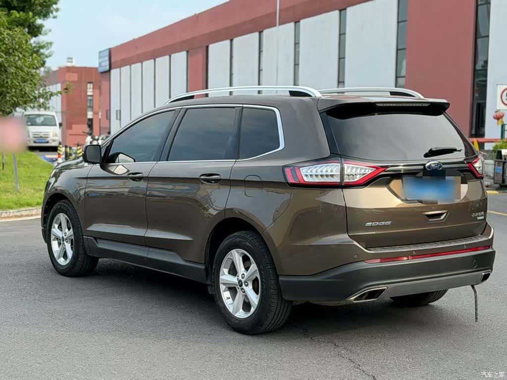 Ford Edge, 2016 13