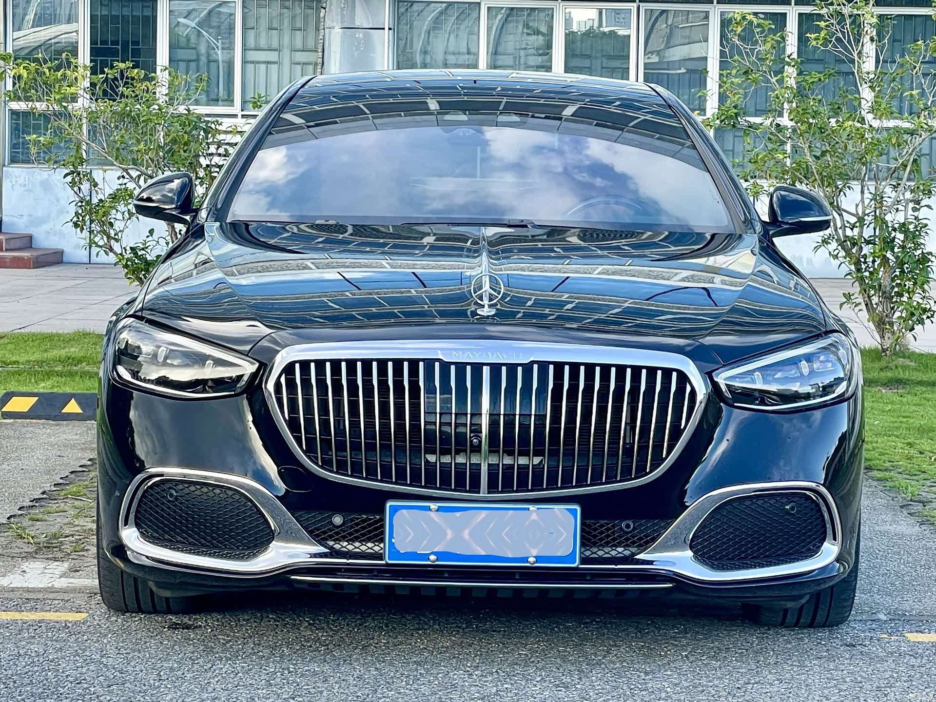 Maybach S-Class