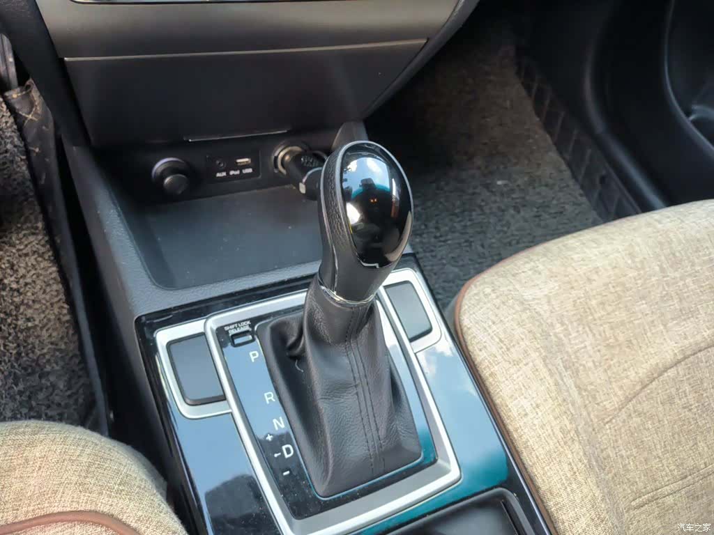 Hyundai GLS, 2016 11