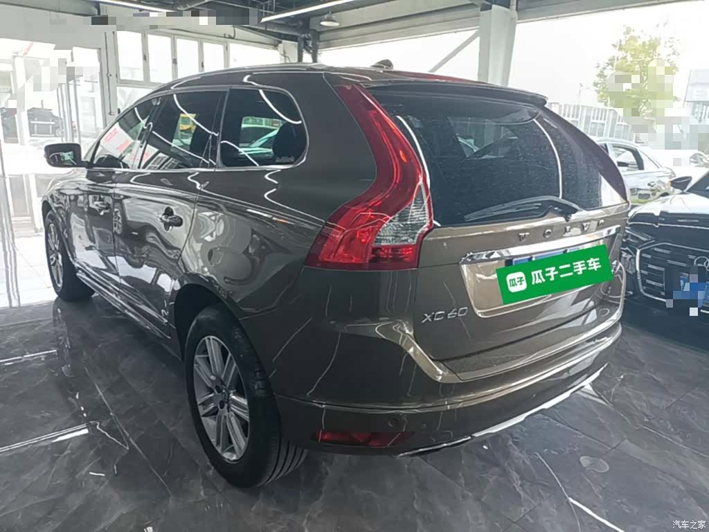 Volvo XC60, 2016 все фото
