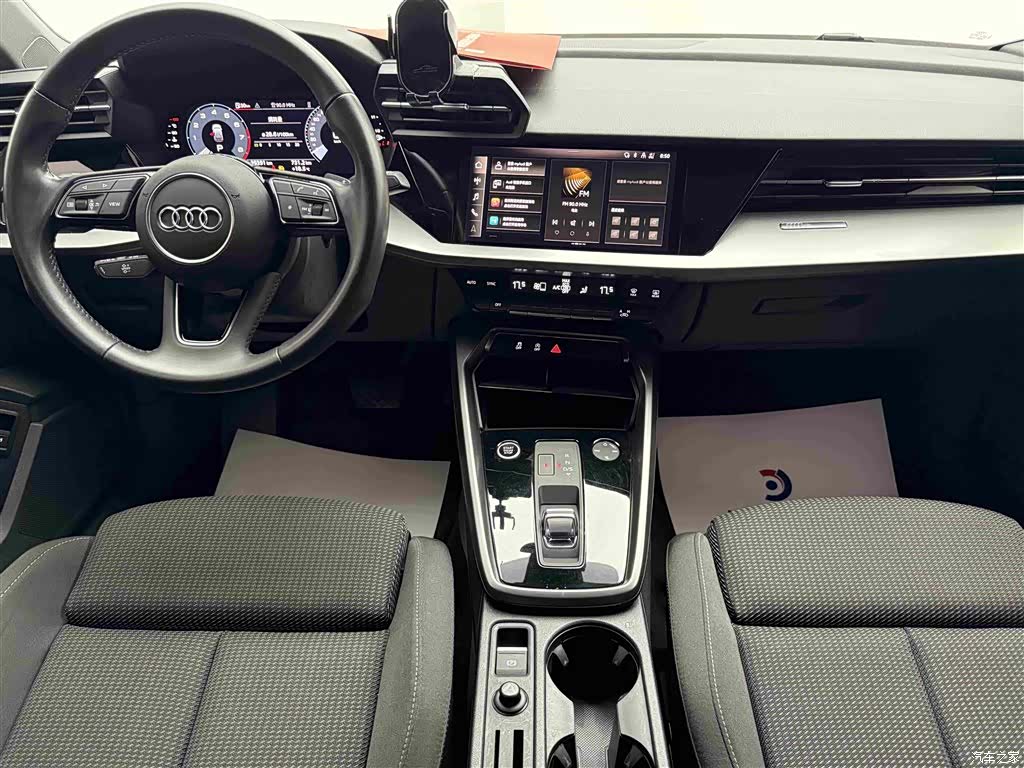 Audi A3, 2022 26