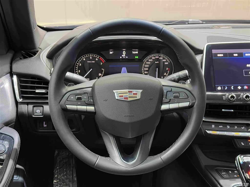 Cadillac CT5, 2021 16
