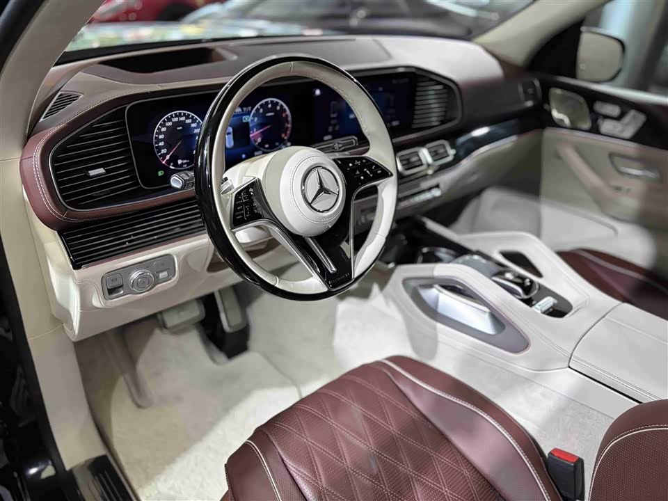 Mercedes-Benz Maybach GLS