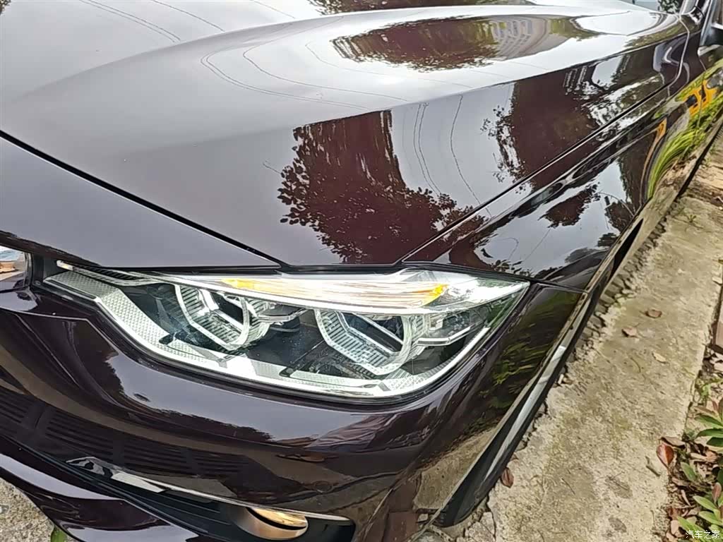 BMW 3 Series, 2016 24