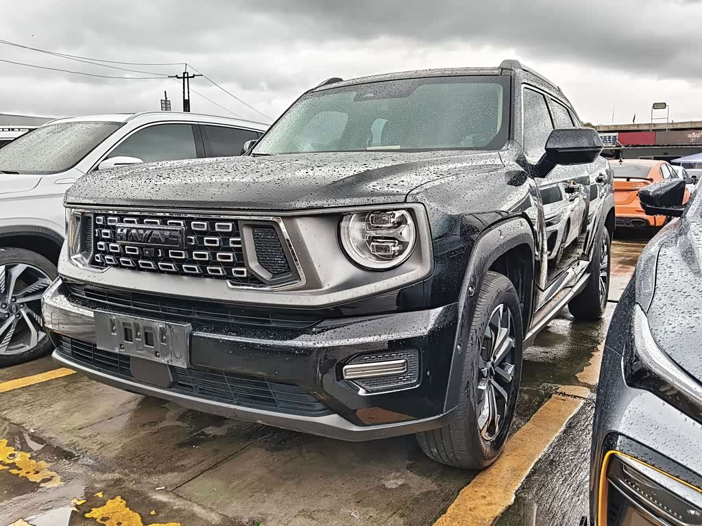 Haval Dargo PLUS