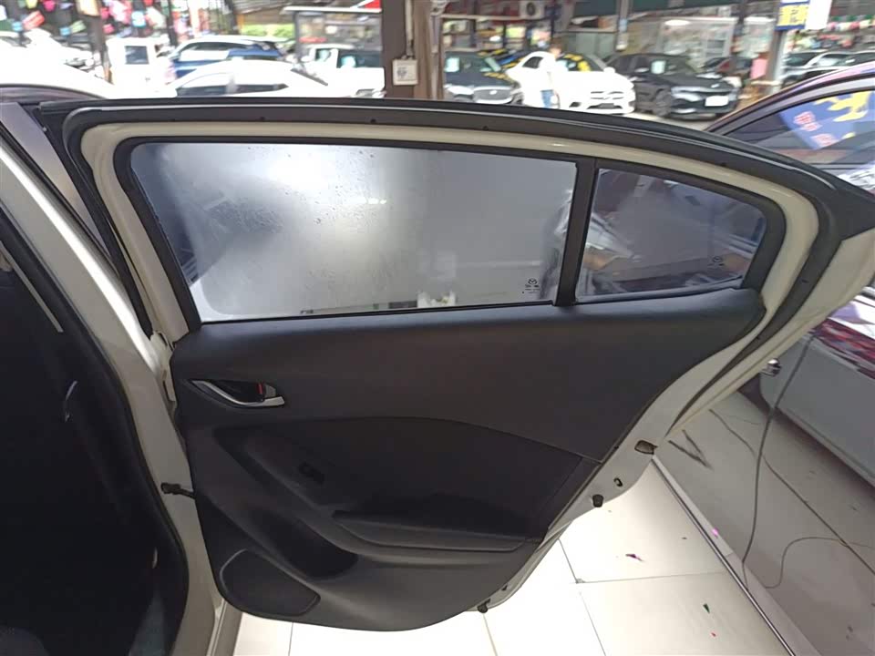 Mazda 3 Angkesaila Mazda 3 Angkesaila