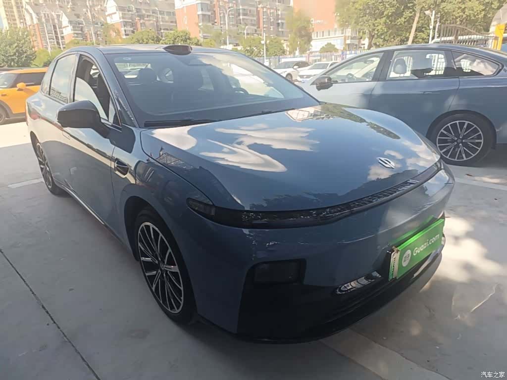 Leapmotor B01, 2025 4