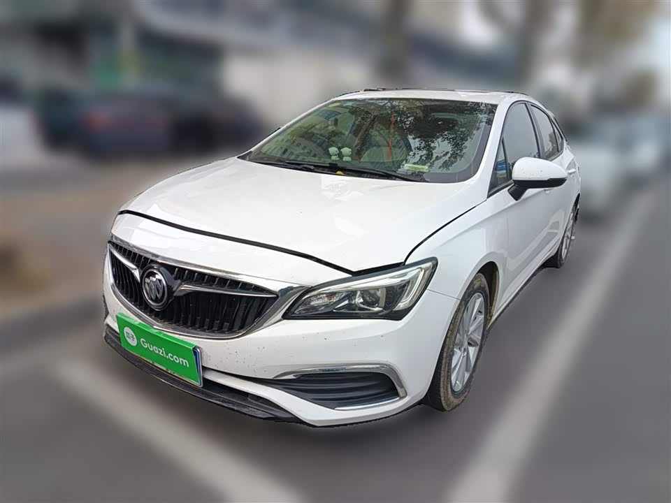 Buick Weilang