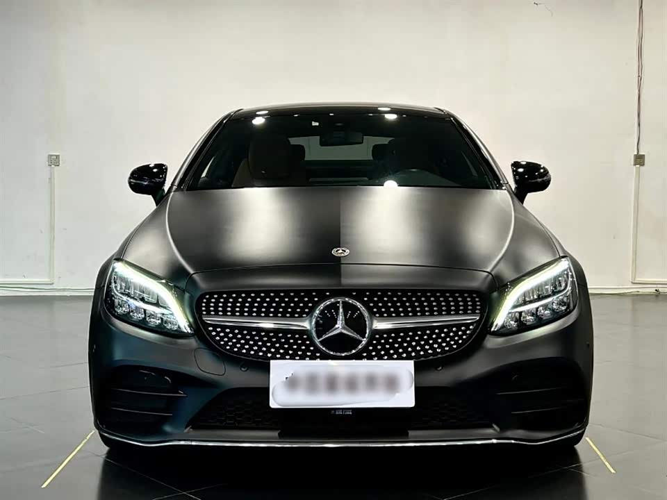 Mercedes-Benz Class C