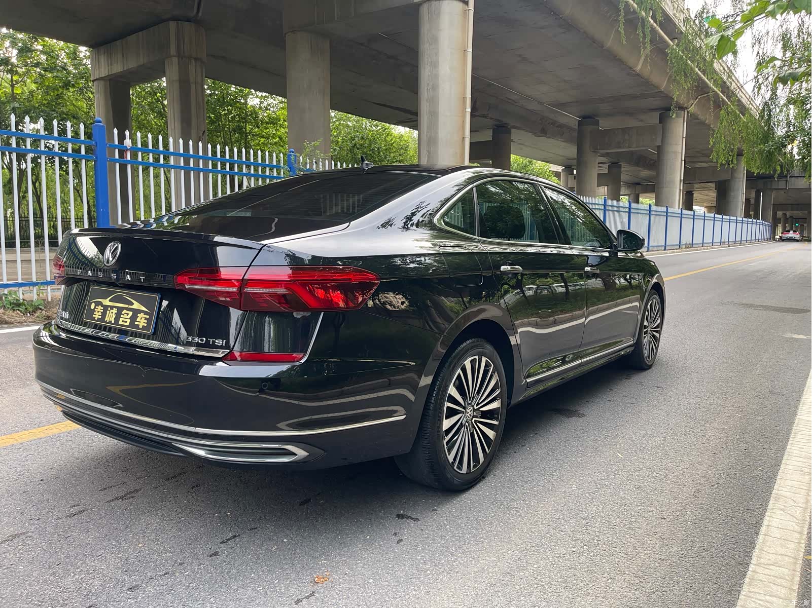 Volkswagen Passat, 2019 7