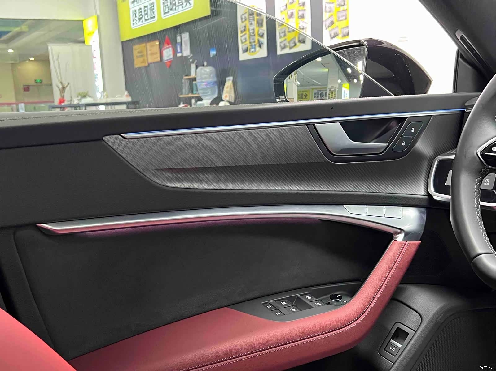 Audi A7L, 2024 27