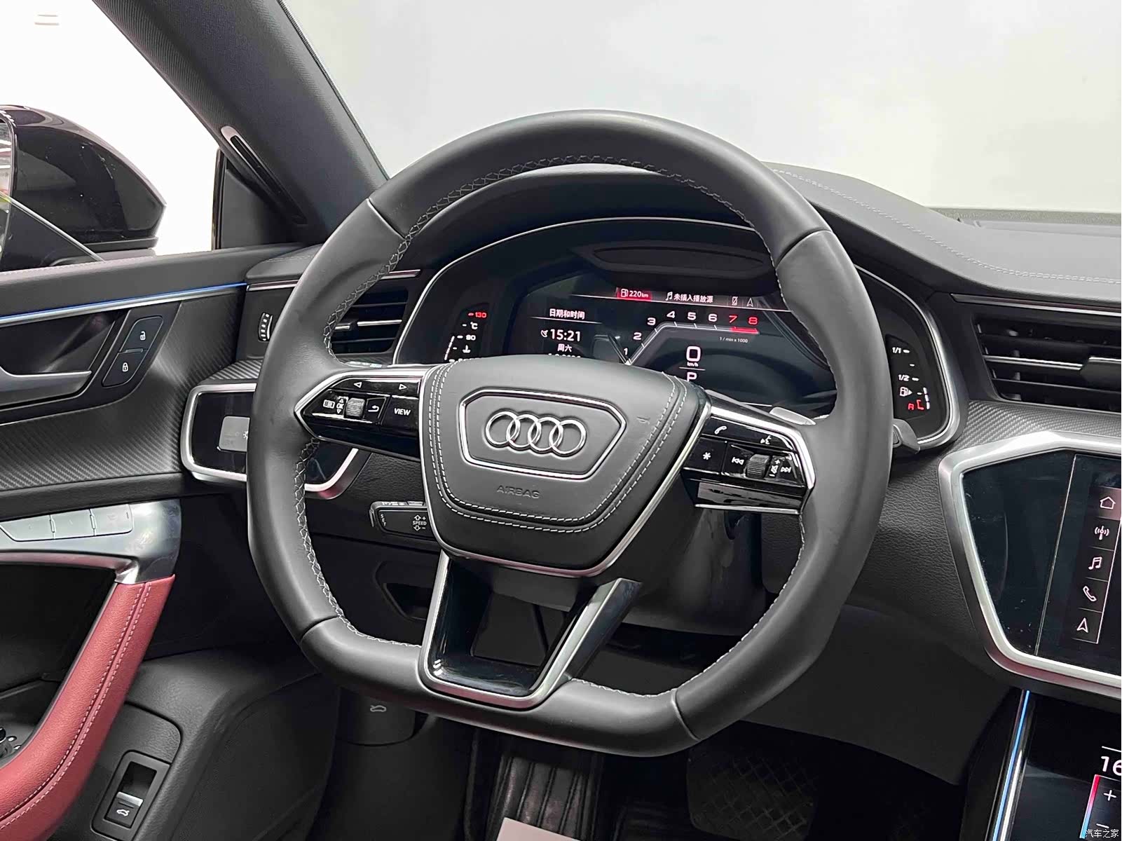 Audi A7L, 2024 23