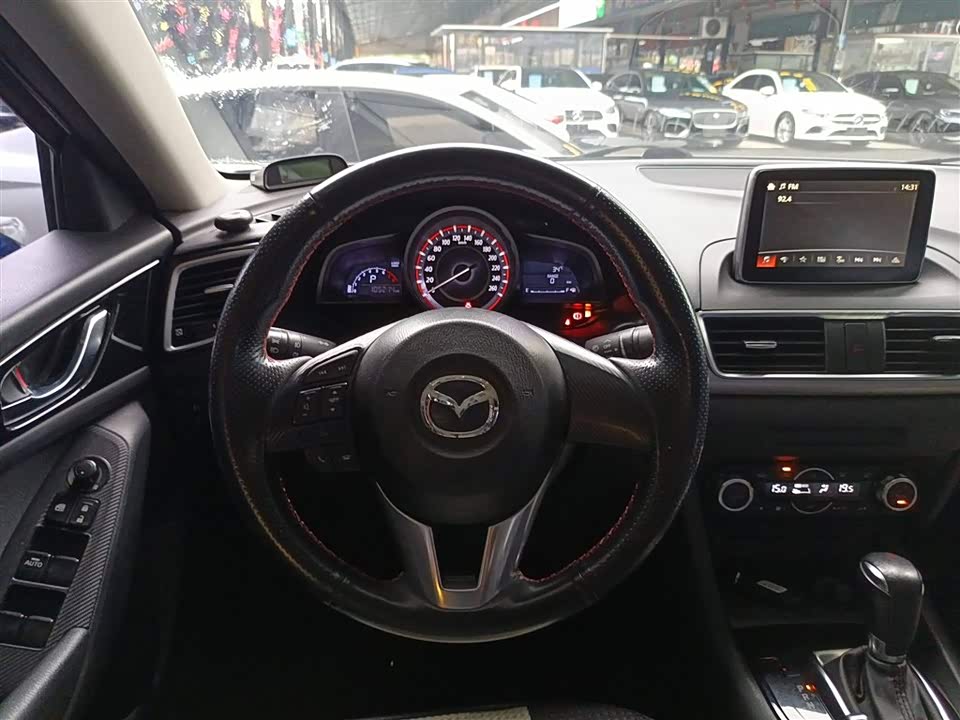Mazda 3 Angkesaila Mazda 3 Angkesaila