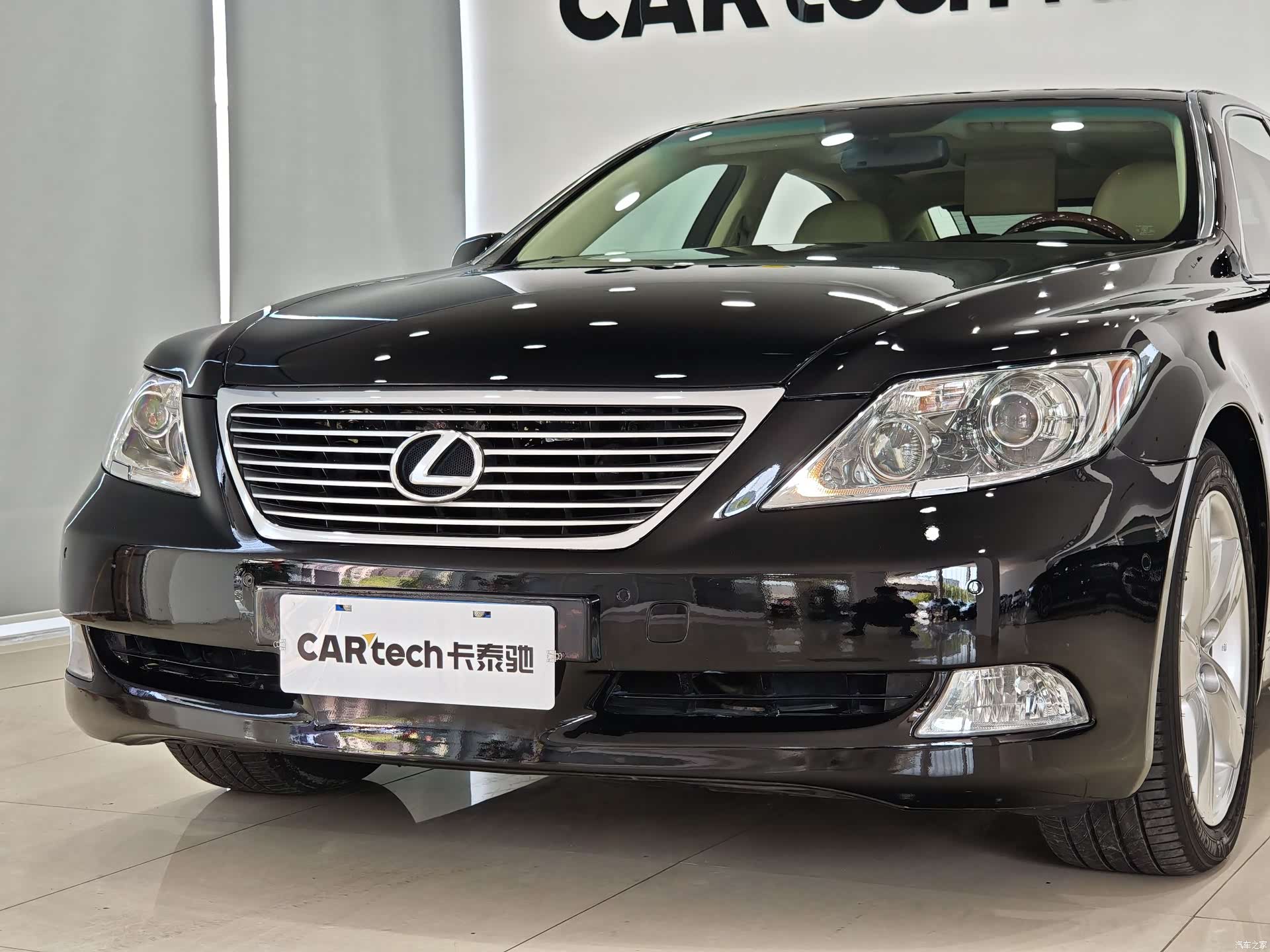Lexus LS, 2007 33