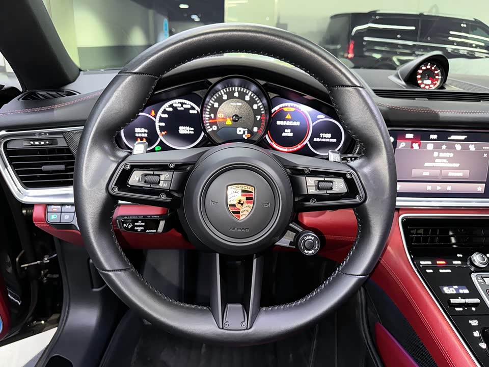 Porsche Panamera Porsche Panamera