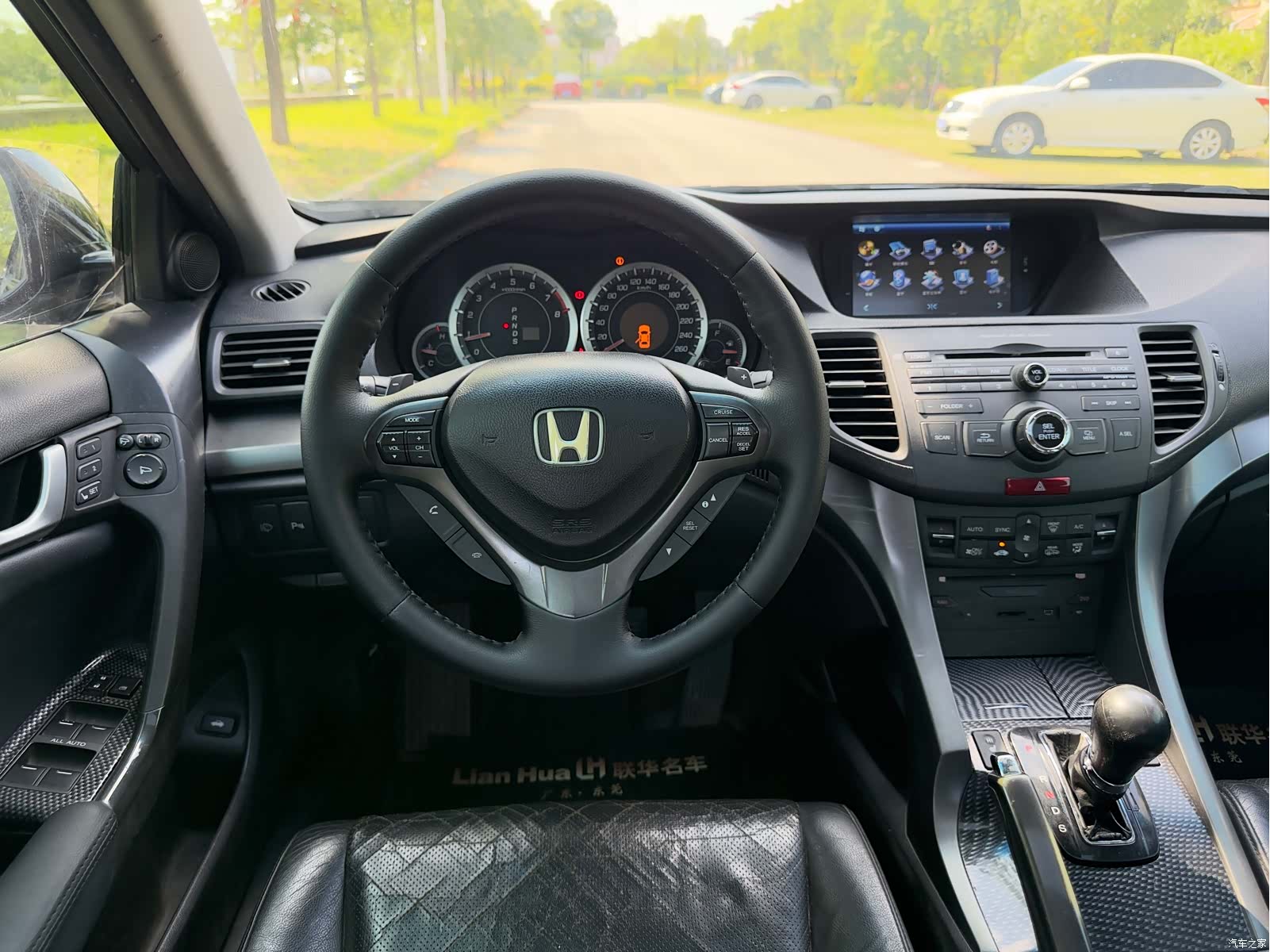 Honda Spirior, 2014 16