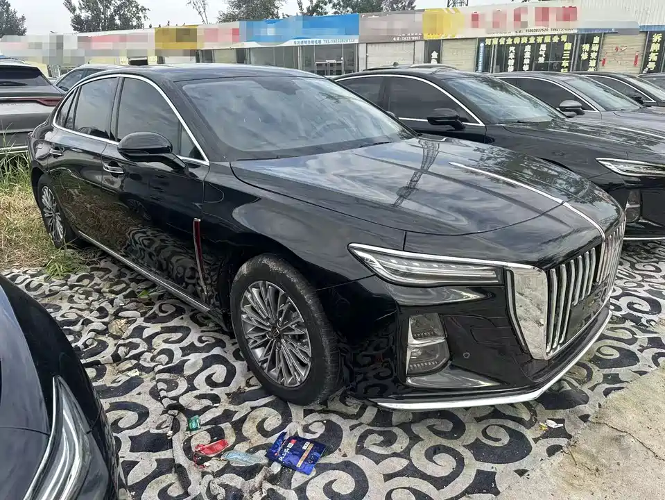 Hongqi H5