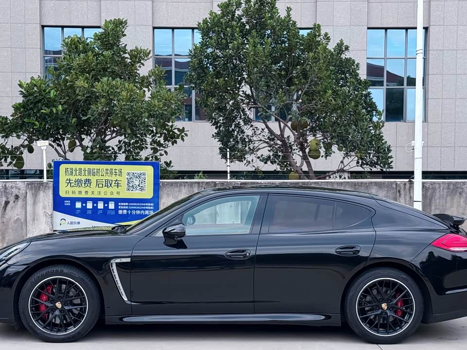 Porsche Panamera Porsche Panamera