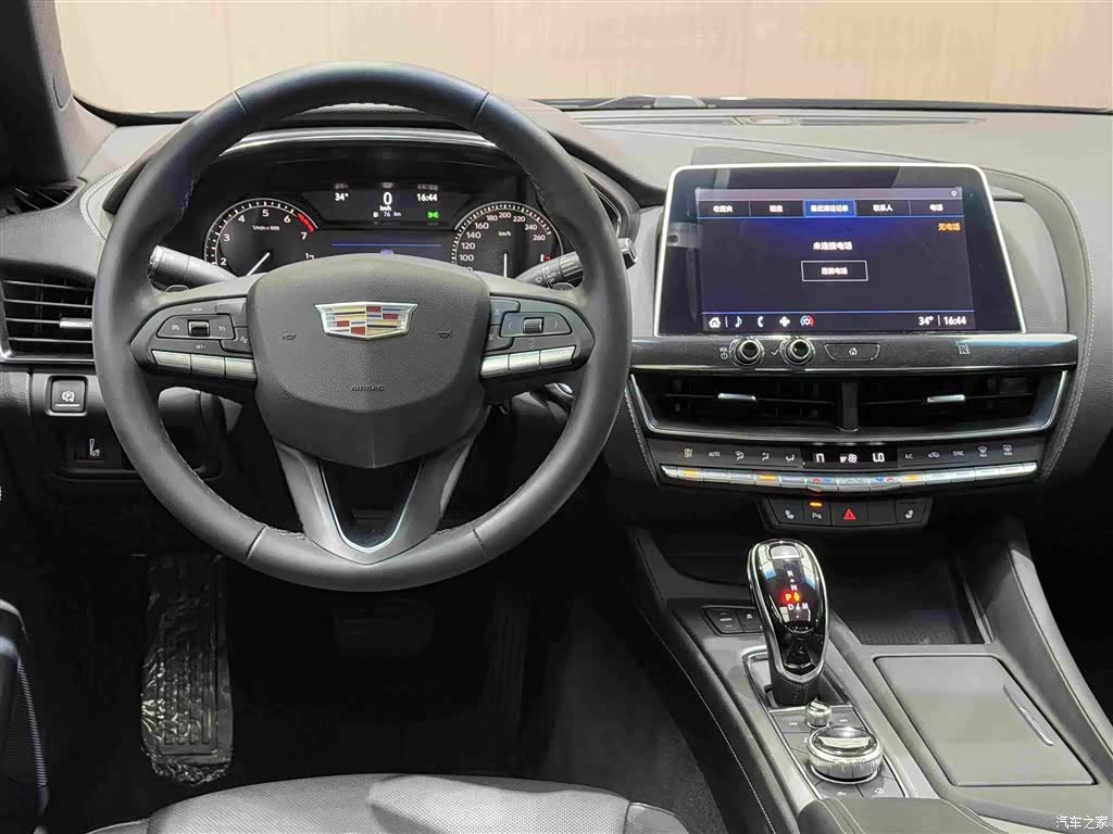 Cadillac CT5, 2021 9