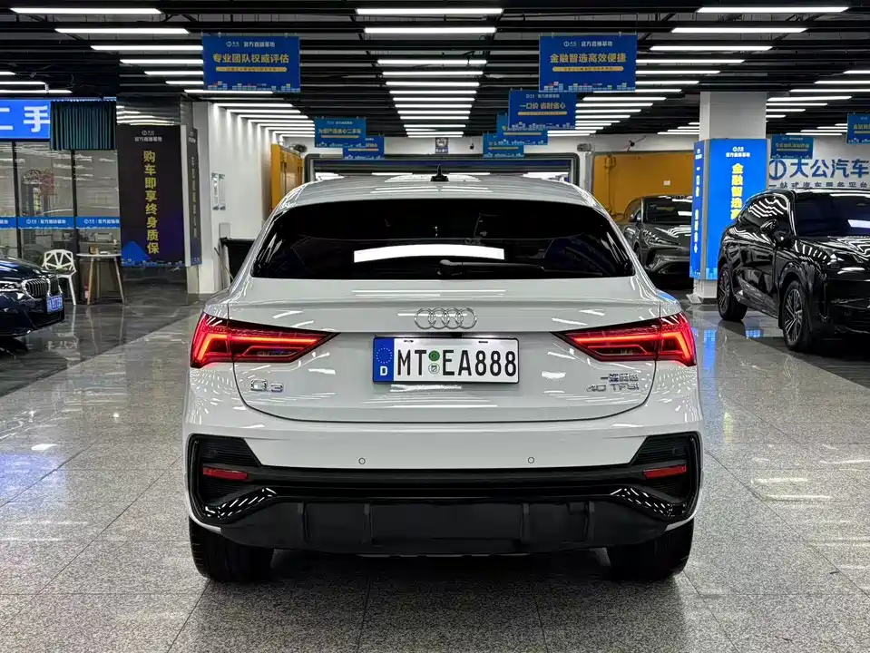 Audi Q3 Sportback