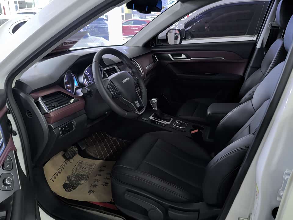 Haval H6 Coupe