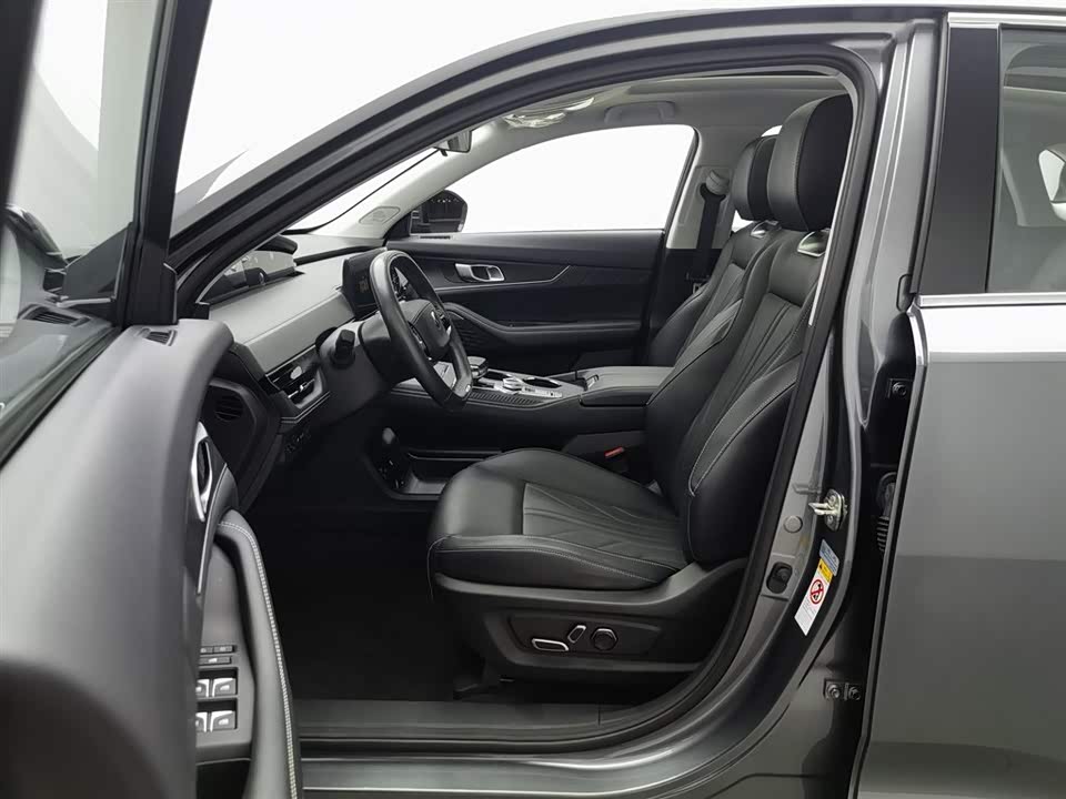 Changan UNI-K Smart iDD