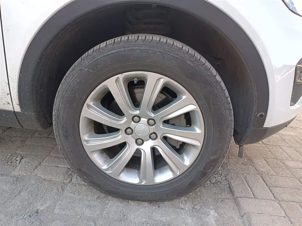 Land Rover Discover Shenxing