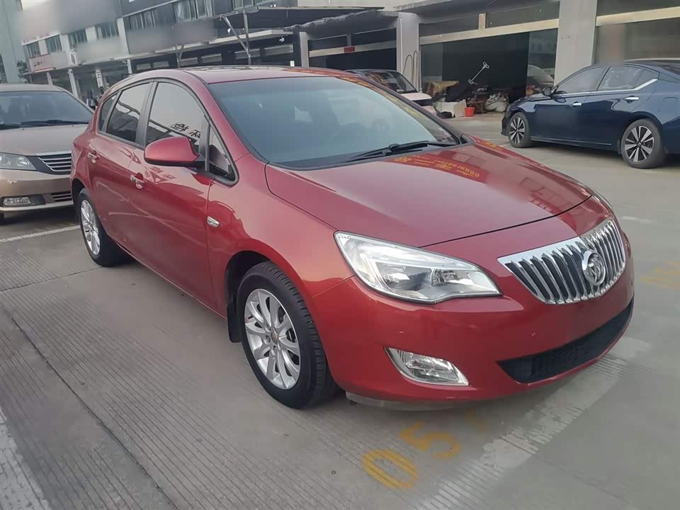 Buick Yinglang