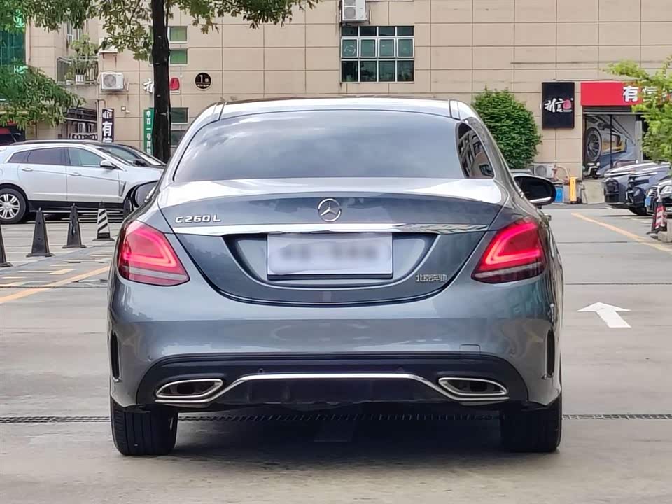 Mercedes-Benz Class C