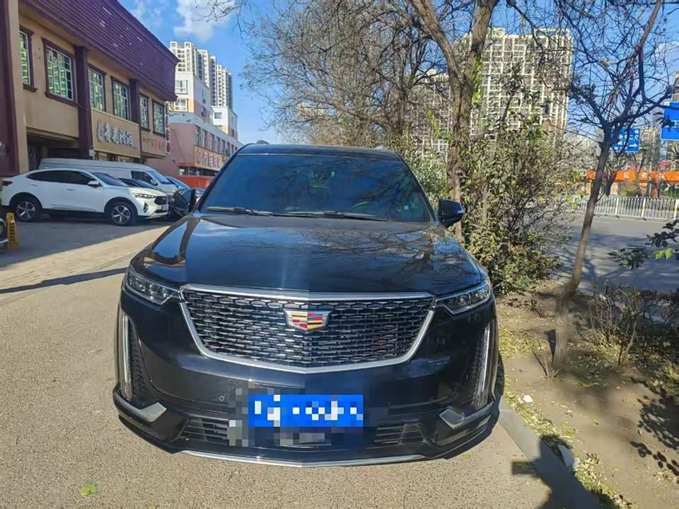 Cadillac XT6